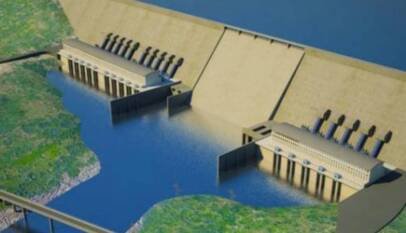 أثيوبيا تعلن انجاز العمل في سد النهضة وتوجه رسالة لمصر والسودان