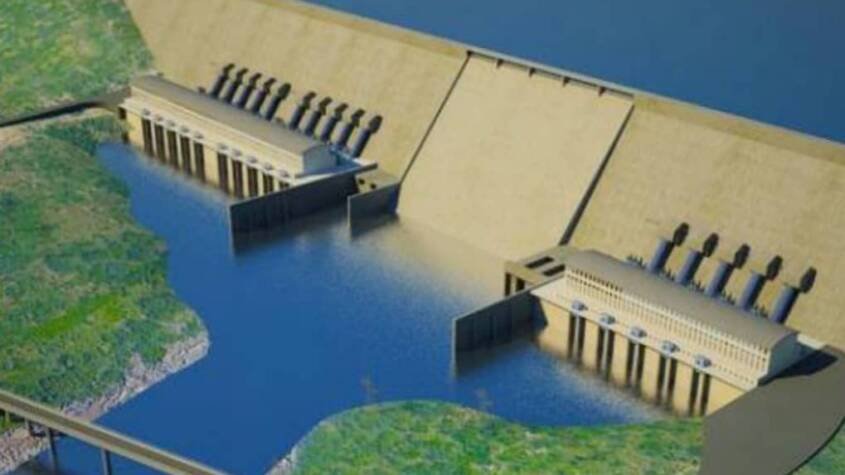 أثيوبيا تعلن انجاز العمل في سد النهضة وتوجه رسالة لمصر والسودان