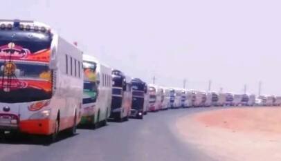 عودة ٢٥٨٠ سودانياً في يوم واحد عبر المعابر الحدودية