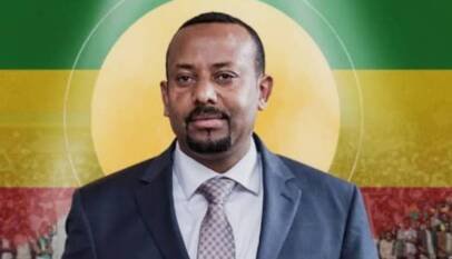 آبي أحمد يلوح بالوصول الى البحر الأحمر