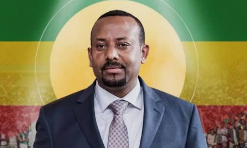 آبي أحمد يلوح بالوصول الى البحر الأحمر