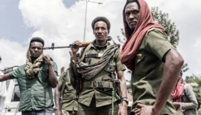 اقتحام مسلح لمدينة القلابات الحدودية