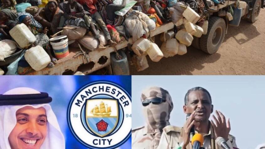 حصار الفاشر: كارثة إنسانية بفعل فاعل ودور إماراتي لا يمكن إنكاره