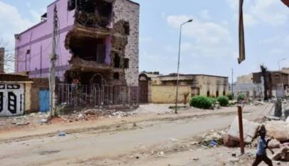 فرق هندسية تفحص المباني المتضررة بسبب الحرب مجانا