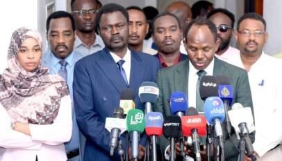 بيان من اللجنة اﻟﺴﯿﺎﺳﯿﺔ ﻟﻠﻜﺘﻠﺔ اﻟﺪﯾﻤﻘﺮاطﯿﺔ