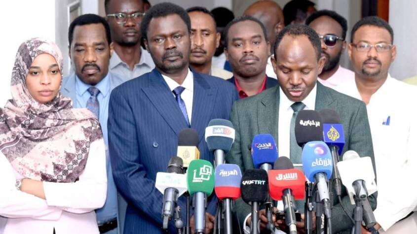 بيان من اللجنة اﻟﺴﯿﺎﺳﯿﺔ ﻟﻠﻜﺘﻠﺔ اﻟﺪﯾﻤﻘﺮاطﯿﺔ