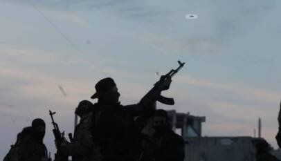 إشتباكات مسلحة في سوريا و ٣٠ قتيلاً