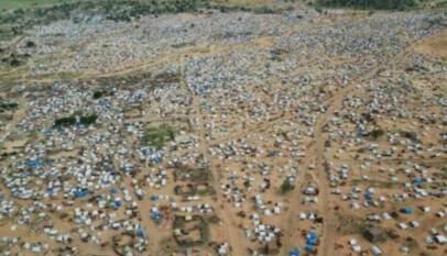 أوغندا تنشر الجيش ضمن تدابير حماية مخيم لاجئين سودانيين