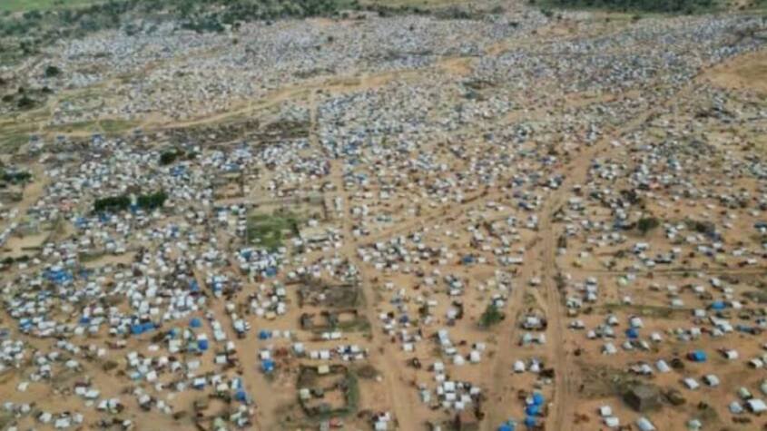 أوغندا تنشر الجيش ضمن تدابير حماية مخيم لاجئين سودانيين