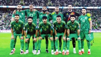 السعودية في المجموعة الثانية بملحق آسيا المؤهل لكأس العالم 2026