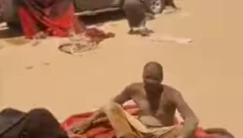 كارثة جديدة … نازحون من شمال دارفور يتوهون في الصحراء ووفاة ١٧ منهم