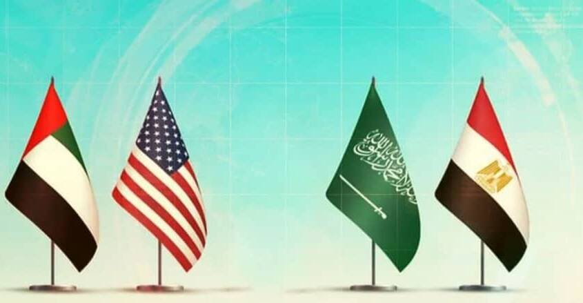 الإمارات تُعطّل اجتماع الرباعية في واشنطن.. تعرف على الأسباب!