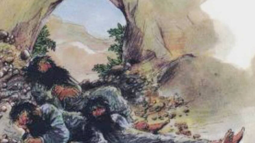 أصحاب الكهف : فتية آمنوا بربهم فزادهم هدىبقلم : دكتور : جاد الله فضل المولى