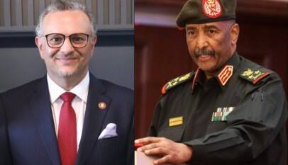 ‏التفاصيل الكاملة لمباحثات الفريق أول البرهان وكبير مستشاري الرئيس الأمريكي على شاطئ بحيرة زيورخ السويسرية