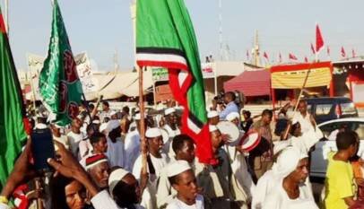 زفة المولد غداً السبت بأمدرمان