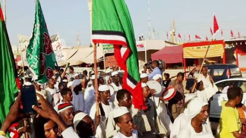 زفة المولد غداً السبت بأمدرمان