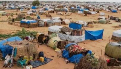 المليشيا تختطف نساء من معسكر أبوشوك