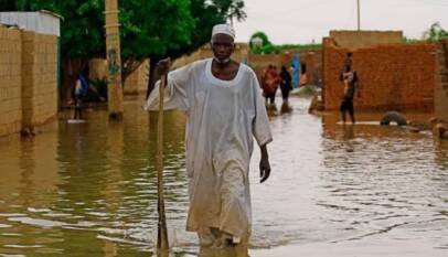 ولاية نهر النيل .. فيضانات وسيول وحالات وفاة واصابات