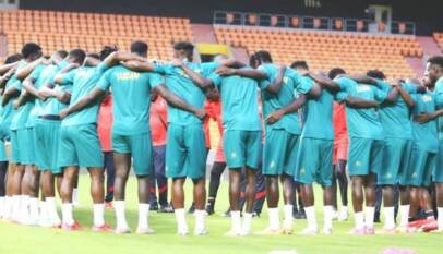 السودان يستعد لمواجهة السنغال مساء اليوم ضمن مباريات تصفيات كأس العالم 2026م