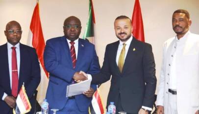 إتفاقية إستثمارية بقيمة تتجاوز الـ (277) مليون دولار بين وزارة المعادن وشركة “ديب ميتالز للتعدين “