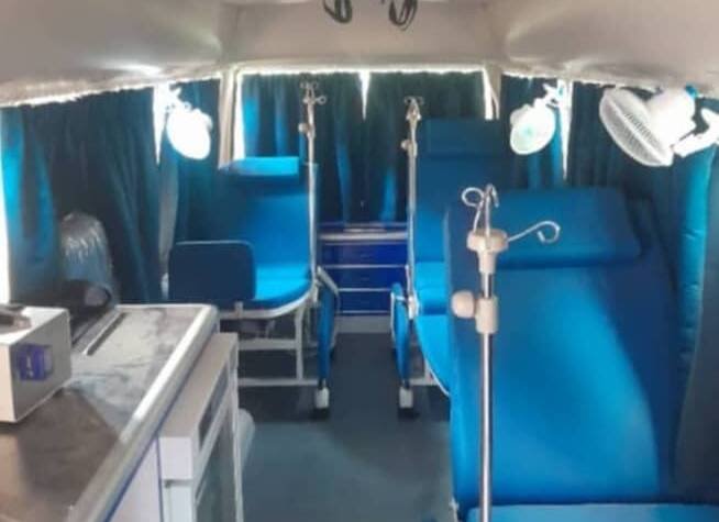 دعم بنك الدم القومي بمعامل جوالة لتطوير خدمات نقل الدم دعم بنك الدم القومي بمعامل جوالة لتطوير خدمات نقل الدم