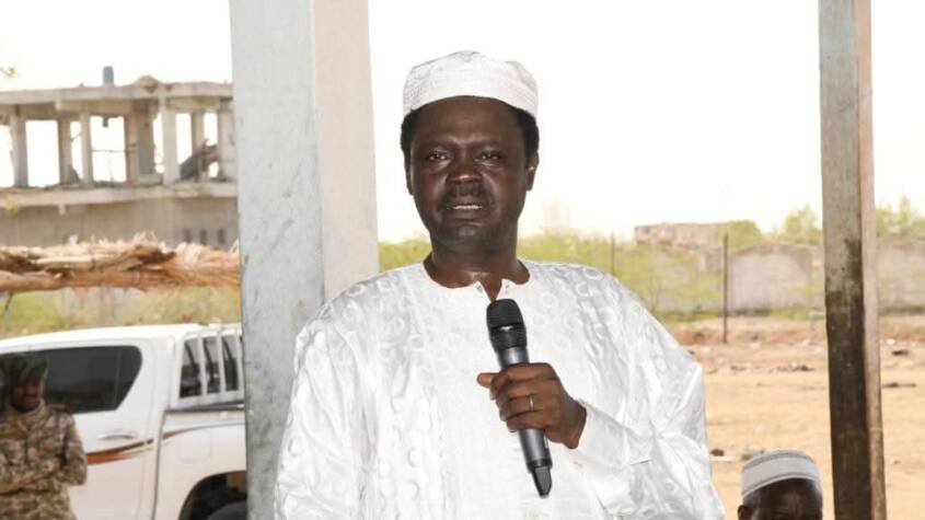 مناوي: الواجب الوطني يفرض التحرك العاجل لإنقاذ الفاشر المحاصرة