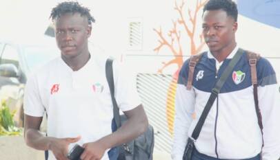 منتخبنا الوطني يصل توغو وكواسي أبياه يمنح اللاعبين راحة من التدريبات