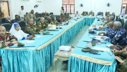 حظر حمل السلاح في الأحياء ومنع استخدام المواتر بالخرطوم وعقوبات صارمة للمخالفين