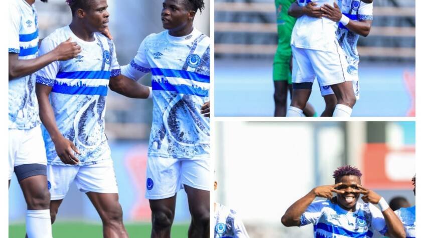 الهلال الي نصف نهائي سيكافا بثلاثية أمام كتور جوبا