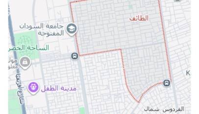 مواجهات ليلية مرعبة بين المباحث الجنائية ومتفلتين بحي الطائف بالخرطوم