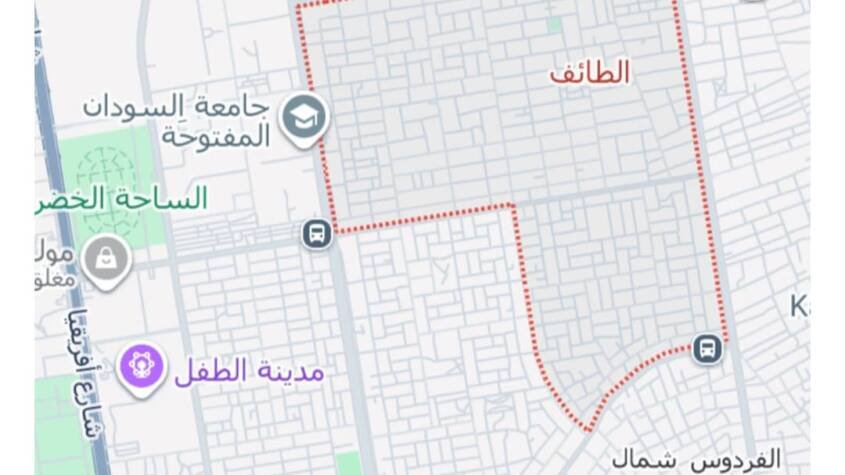 مواجهات ليلية مرعبة بين المباحث الجنائية ومتفلتين بحي الطائف بالخرطوم