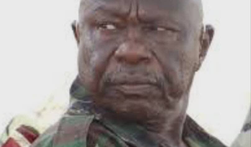 عبدالعزيز الحلو مهدد بالتصفية