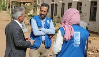 ولاية الخرطوم : الأمم المتحدة توظف (١,٧٥٠) شخصًا