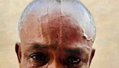 إعتداء على بقال داخل السجن ونقله المستشفى