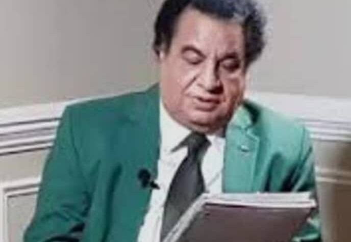 الخبير الاعلامي عمر الجزلي مستشاراً بالهيئة العامة للتلفزيون